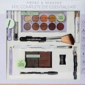Eye Essentials Kit - Brown and Black
